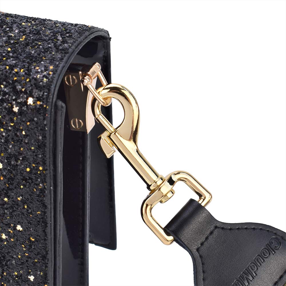 CLOUDMUSIC Handbag Strap Replacement Shoulder Crossbody Strap Purse Strap for Women Girls - Image 6